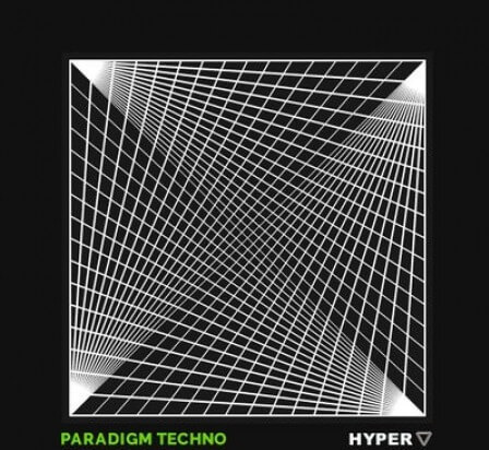 Hyper Paradigm Techno WAV